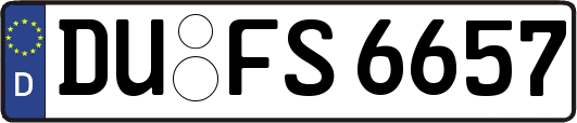 DU-FS6657