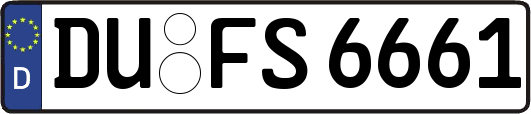 DU-FS6661
