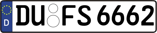 DU-FS6662