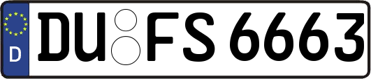 DU-FS6663