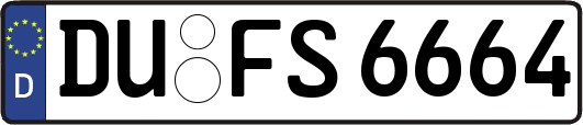 DU-FS6664