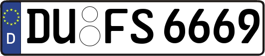 DU-FS6669