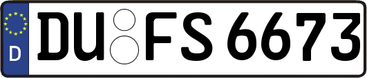 DU-FS6673