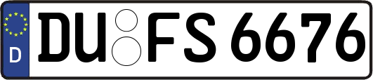 DU-FS6676