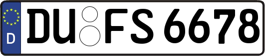 DU-FS6678