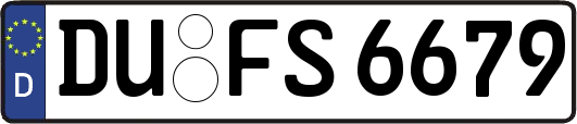 DU-FS6679