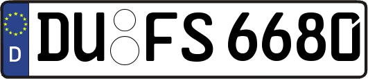 DU-FS6680