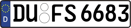 DU-FS6683