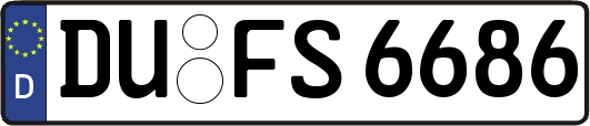 DU-FS6686