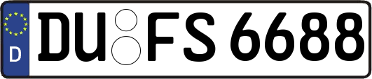 DU-FS6688