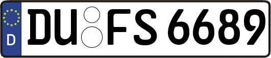 DU-FS6689