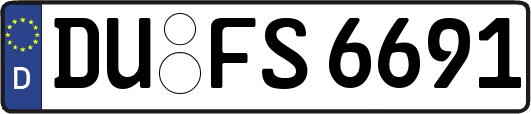 DU-FS6691
