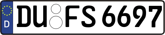 DU-FS6697