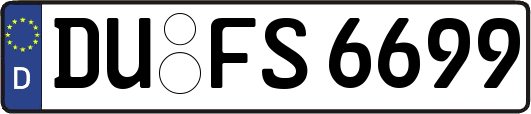 DU-FS6699