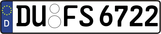 DU-FS6722