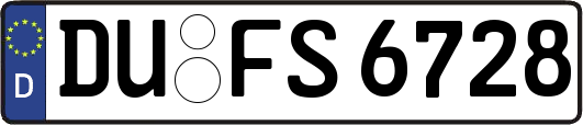 DU-FS6728