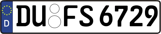 DU-FS6729