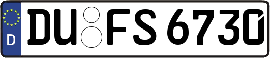 DU-FS6730