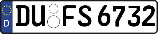 DU-FS6732