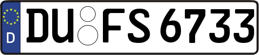 DU-FS6733