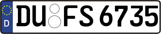 DU-FS6735