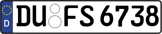 DU-FS6738
