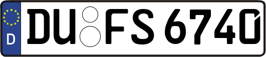 DU-FS6740