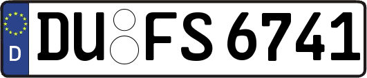 DU-FS6741
