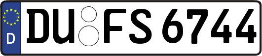 DU-FS6744