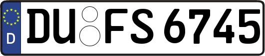DU-FS6745