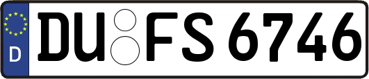 DU-FS6746