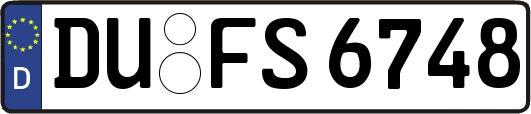 DU-FS6748