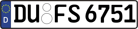 DU-FS6751