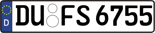 DU-FS6755