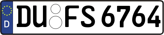 DU-FS6764