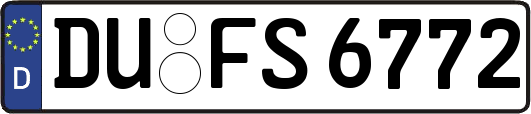 DU-FS6772