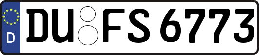 DU-FS6773