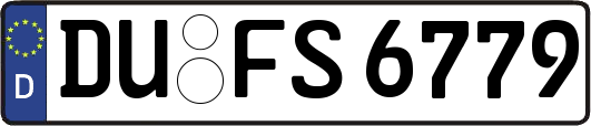 DU-FS6779