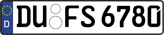 DU-FS6780