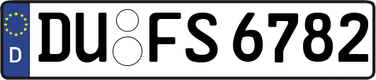 DU-FS6782