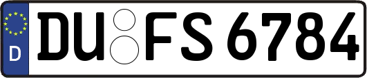 DU-FS6784