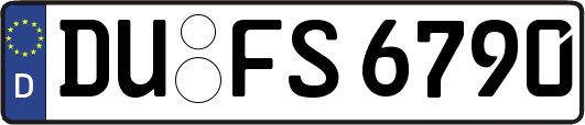 DU-FS6790
