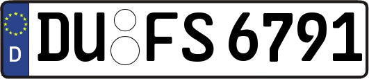 DU-FS6791