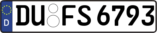 DU-FS6793