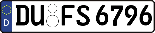 DU-FS6796