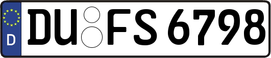 DU-FS6798