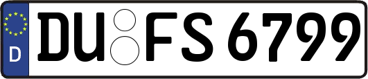 DU-FS6799