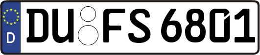DU-FS6801