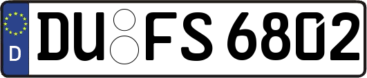 DU-FS6802