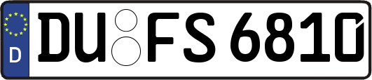 DU-FS6810